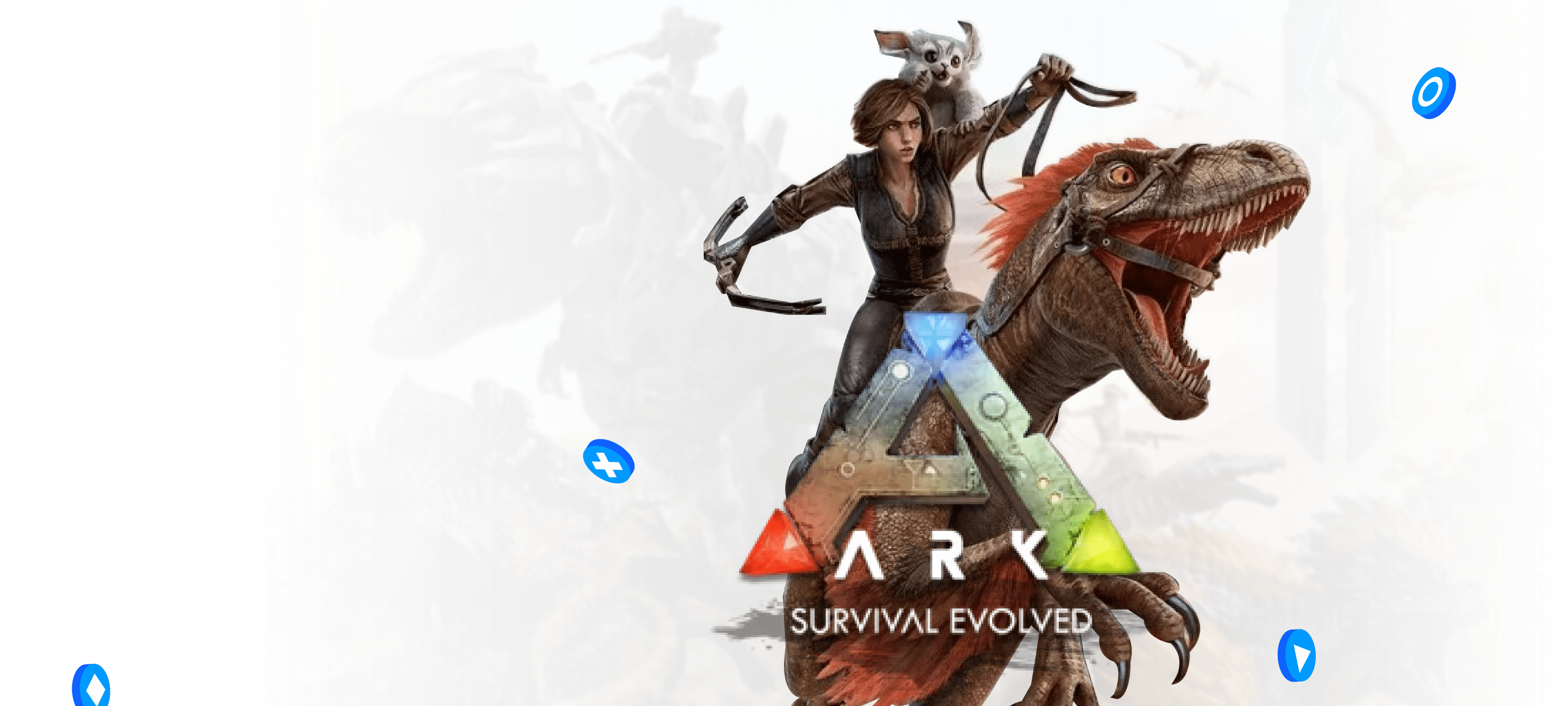 Start your ARK game server hosting today!