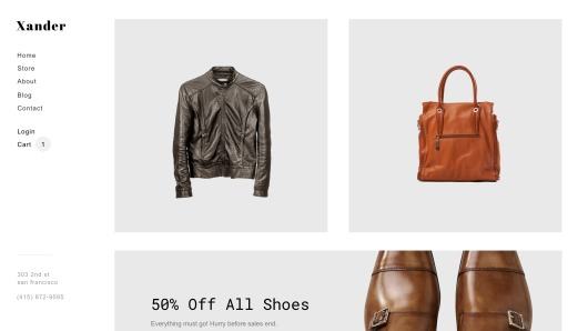 Business accelerating templates